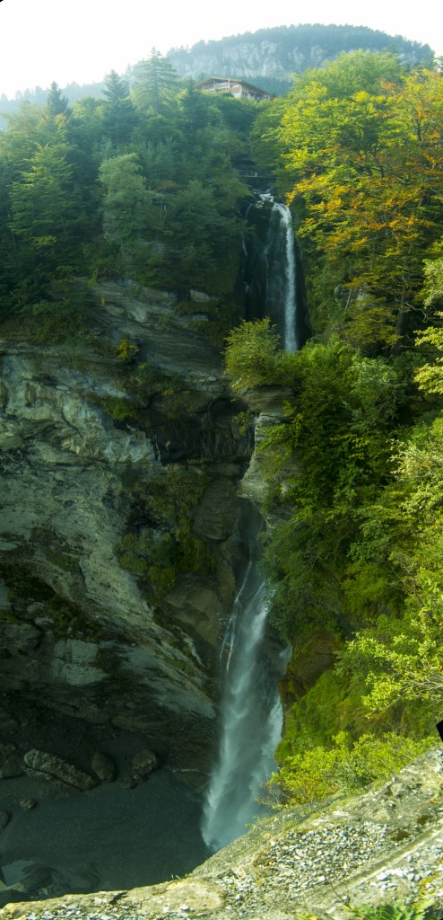 Рейхенбахский водопад